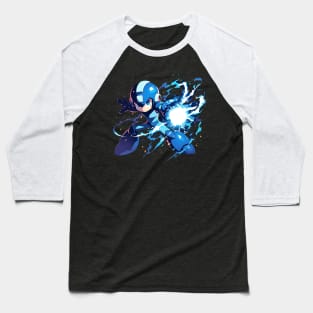 megaman Baseball T-Shirt